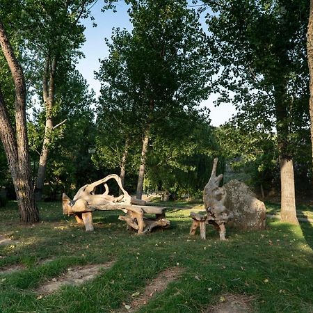 Villa Pastorelli Pergusa Esterno foto