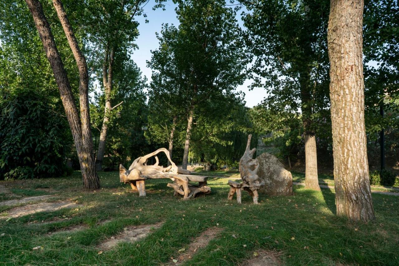 Villa Pastorelli Pergusa Esterno foto