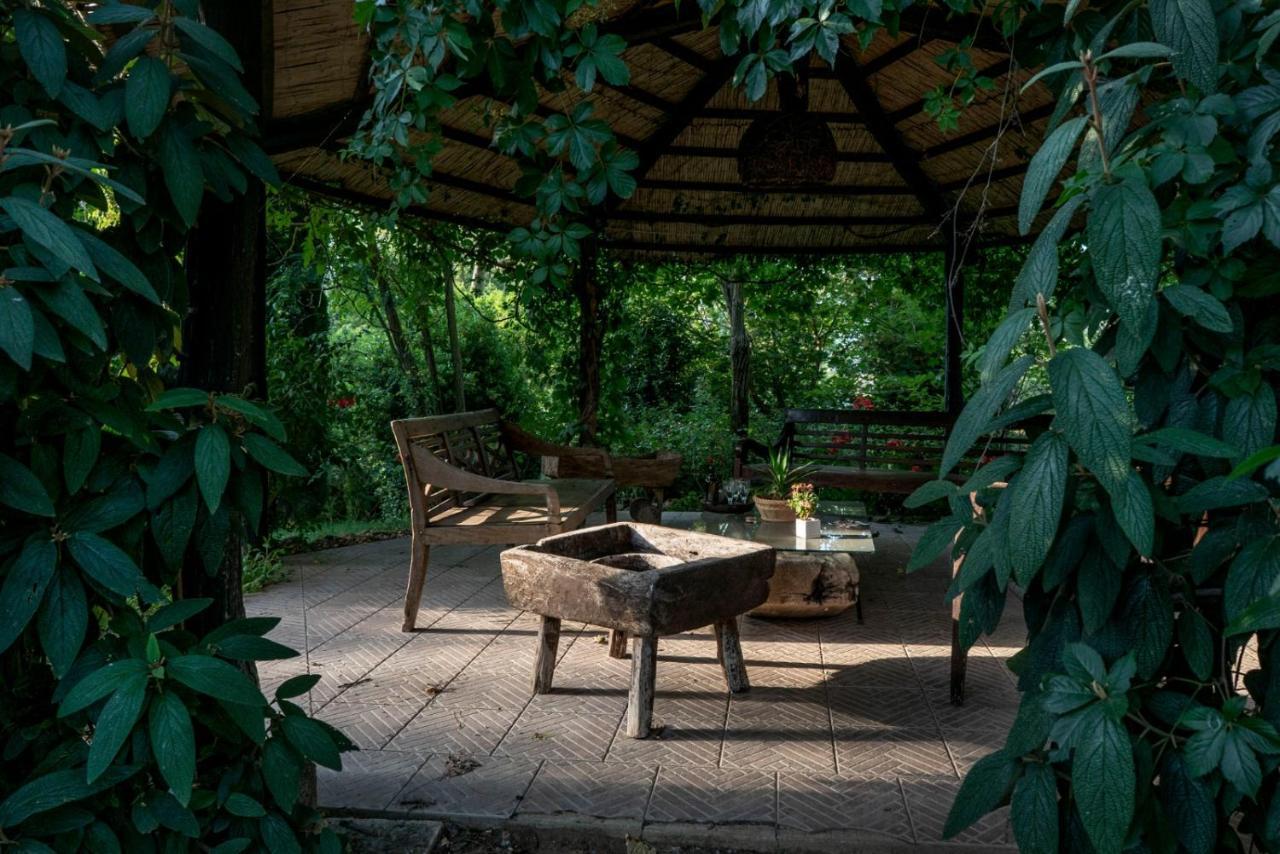 Villa Pastorelli Pergusa Esterno foto