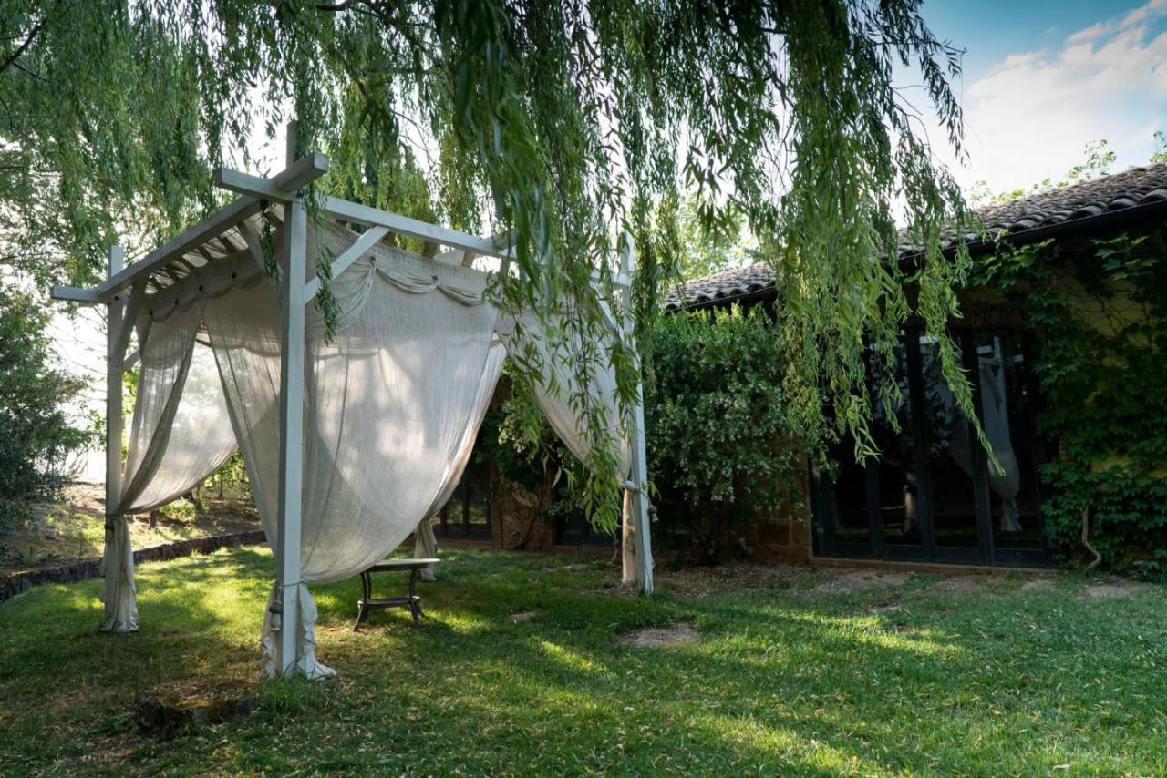 Villa Pastorelli Pergusa Esterno foto
