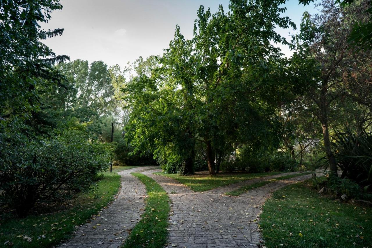 Villa Pastorelli Pergusa Esterno foto