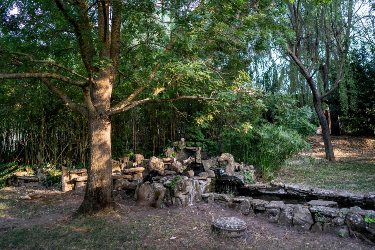 Villa Pastorelli Pergusa Esterno foto