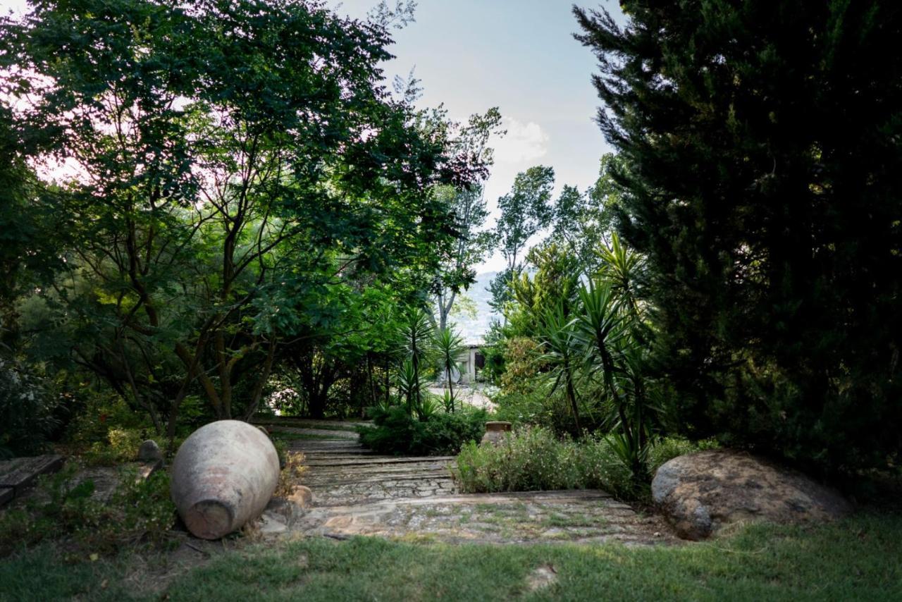 Villa Pastorelli Pergusa Esterno foto