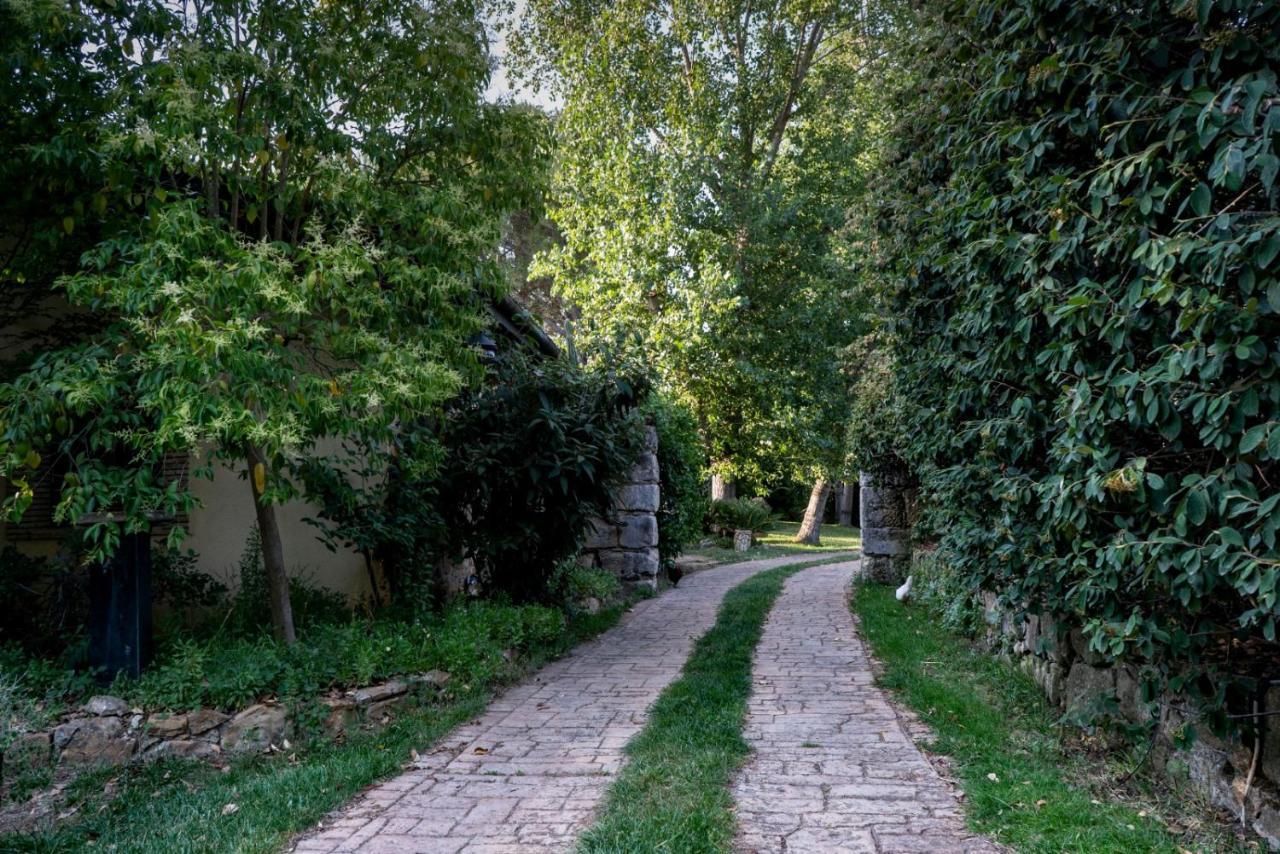 Villa Pastorelli Pergusa Esterno foto