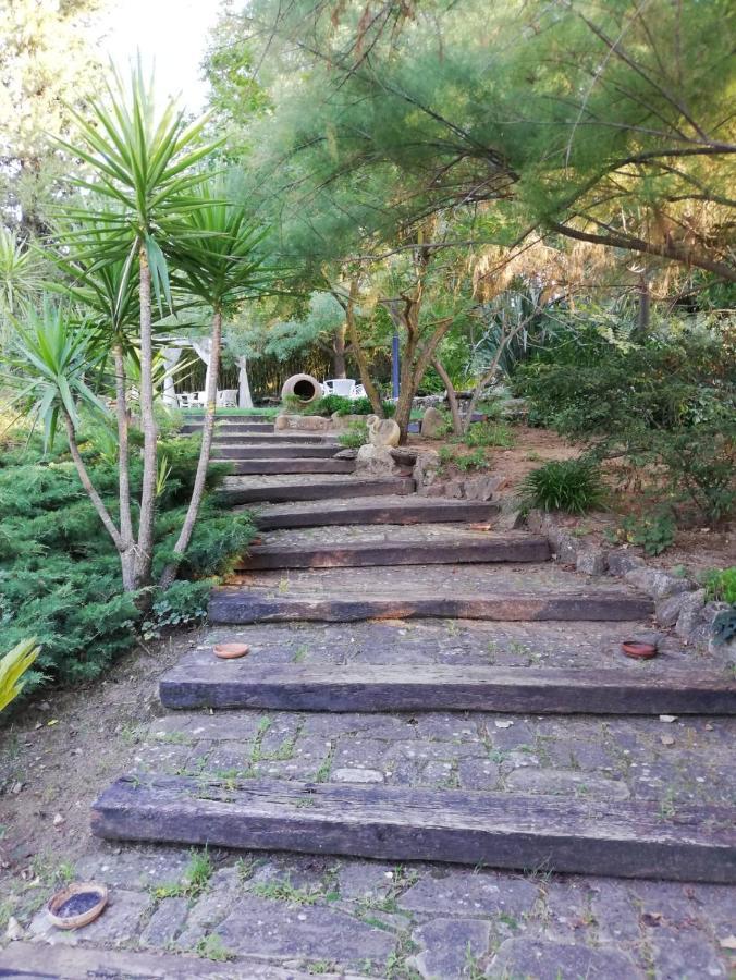 Villa Pastorelli Pergusa Esterno foto