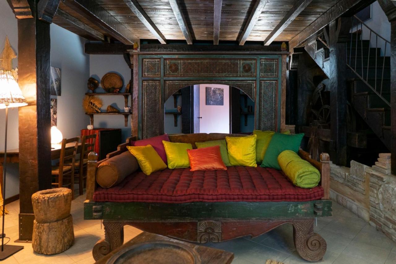 Villa Pastorelli Pergusa Esterno foto