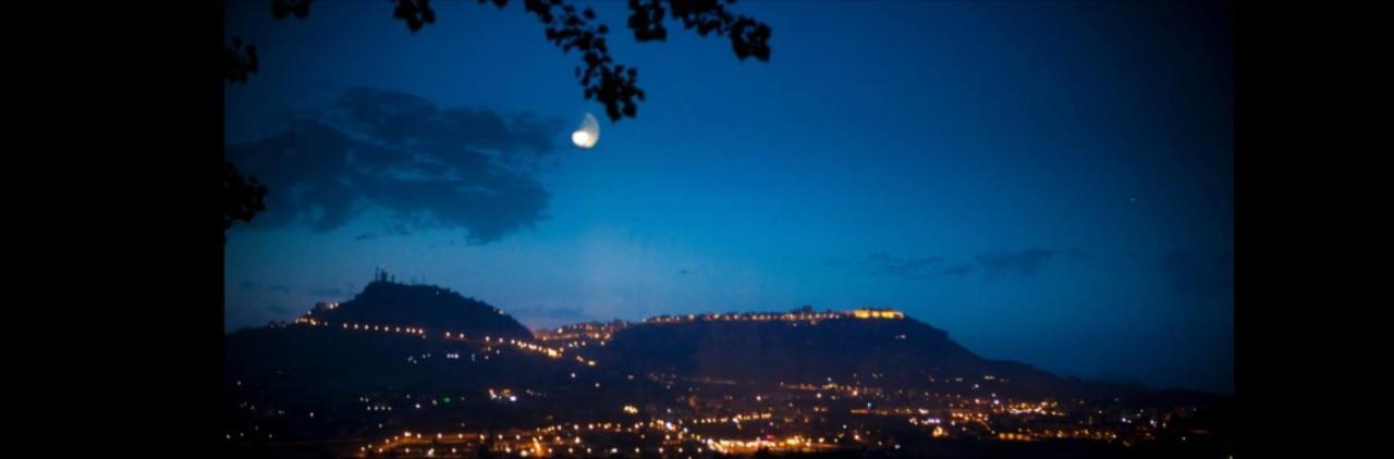 Villa Pastorelli Pergusa Esterno foto