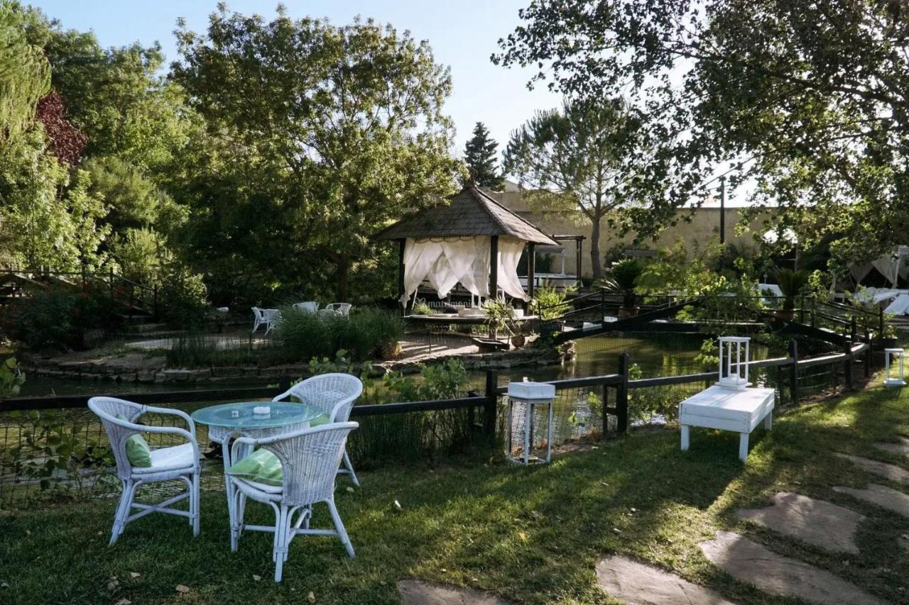 Villa Pastorelli Pergusa Esterno foto